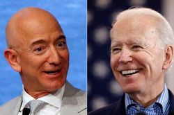 Jeff Bezos, Bill Gates và loạt CEO công nghệ đồng loạt chúc mừng chiến thắng của ông Biden