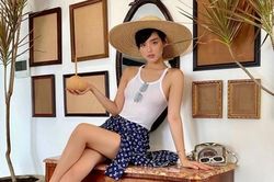 Lên đồ du lịch tại gia vừa sang vừa đẹp như dàn mỹ nhân Việt
