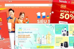 Rộn ràng mùa mua sắm online cuối năm