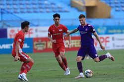 Trực tiếp Sài Gòn FC 0-1 Viettel: Viettel vô địch