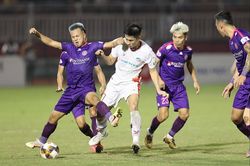V-League 2020 về đích an toàn