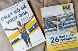 '26 giải chạy Marathon' tiếp thêm động lực chạy bộ cho bạn