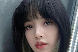 Lý do tại sao Lisa của BLACKPINK không thoát khỏi tóc mái?