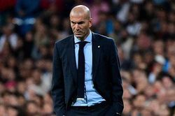 Real Madrid thất bại trước Valencia, HLV Zidane nhận trách nhiệm