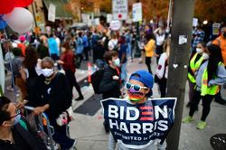 Những điều thú vị trong phát biểu của ông Biden