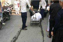 Chết nhiều ngày nhưng 'chồng' không khai báo