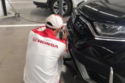 Honda Sensing trên CR-V 2020 'nhạy cảm' thái quá?