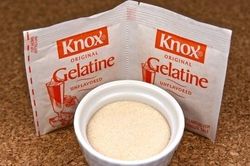 Gelatin là gì, những cảnh báo và công dụng của gelatin trong chế biến món ăn