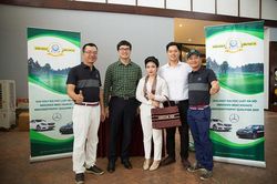 Golfer Nguyễn Anh Tuấn 'giật' HIO 1,4 tỷ đồng