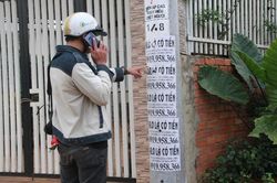 Cạm bẫy giăng ra, sa vào bị siết cổ không còn đường thoát