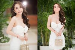 Lý do giúp diễn viên Quỳnh Nga ngày càng quyến rũ
