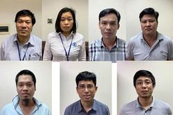 Truy tố Giám đốc CDC Hà Nội cùng 9 đồng phạm