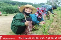 Huyện miền núi Hà Tĩnh không để gián đoạn xây dựng nông thôn mới