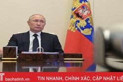 Tổng thống Putin ký sắc lệnh tăng số Phó Thủ tướng của Nga lên 10 người