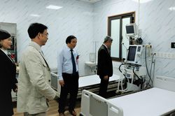 Khoảng 200.000 người Việt Nam mắc bệnh đột quỵ mỗi năm