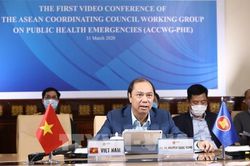 Hiệp định RCEP dự kiến sẽ ký kết vào 15/11