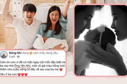 Ông Yên Nhi - Tên con gái của Đông Nhi và Ông Cao Thắng có ý nghĩa gì?