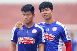 Công Phượng, Phi Sơn, Hữu Tuấn chia tay CLB TPHCM