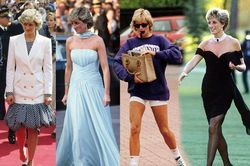 Trước Kate Middleton, từng có một biểu tượng thời trang ngoài 30 cá tính