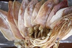 Xuất khẩu mực khô, bạch tuộc tăng 'sốc' tại thị trường Trung Quốc