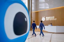 IPO của Ant Group bị hoãn, các ngân hàng thất thu gần 400 triệu USD tiền phí