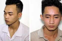 Triệt phá ổ nhóm trộm cắp xe máy ở TP Vinh