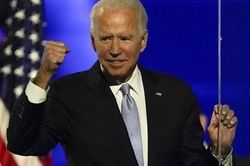 Hai nước kín tiếng dù lãnh đạo các nước nườm nượp chúc mừng ông Biden