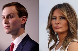 Con rể và vợ khuyên Trump nhận thua?