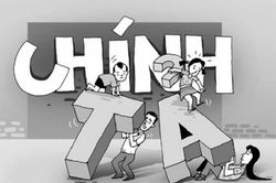 'Một số' chứ không phải '1 số', 'gia nhập' chứ không phải 'ra nhập'
