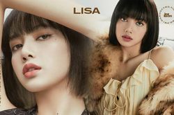 Lisa (BLACKPINK) khiến fan lo lắng vì trông quá gầy trong loạt ảnh trên tạp chí ELLE Trung