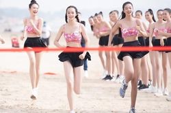 Thí sinh Hoa Hậu Việt Nam 2020 vừa xinh vừa sở hữu bảng thành tích thể thao đáng nể