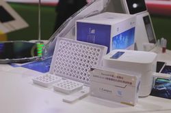 Thiết bị phát hiện Covid-19 trong 15 phút
