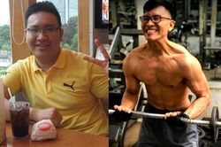 Chàng trai giảm cân vì được sếp hứa giới thiệu bạn gái