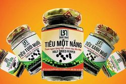 Bà Rịa - Vũng Tàu: Gắn sao cho sản phẩm OCOP