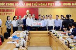 Dồn sức khôi phục sản xuất, tạo sinh kế cho đồng bào vùng lũ miền Trung