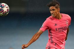 Real Madrid: Chuyên gia đốt lưới nhà Varane