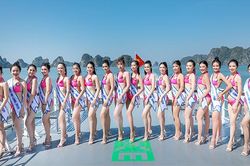 Quảng Ninh: 18 thí sinh tham dự Vòng chung kết Người đẹp Hạ Long 2020