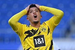 Báo Đức chỉ trích Sancho đang đá kém ở Dortmund để được tới MU