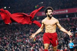 Mỗi ngày Salah lại gần hơn với sự vĩ đại