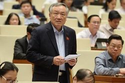 Chất vấn Chánh án Nguyễn Hòa Bình, đại biểu nêu vụ ly hôn của vợ chồng ông chủ cà phê Trung Nguyên