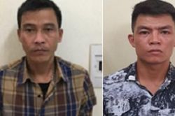 Bắt 2 đối tượng 'làm luật', thu tiền các tàu thuyền trên sông