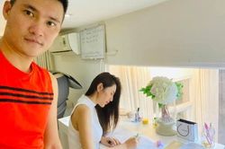 Thủy Tiên khỏe lại, việc đầu tiên là ngồi tính tiền từ thiện vì 'sợ bị chửi'