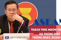 NGƯỜI TRONG CUỘC. ASEAN-Thách thức muôn thuở và thông điệp về thống nhất, đoàn kết (Phần cuối)