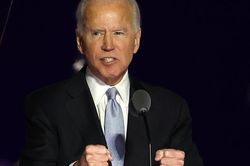 Ông Joe Biden: Đường đến Nhà Trắng là đoạn đường dễ dàng nhất