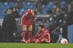 Liverpool nhận hung tin từ trụ cột Trent Alexander-Arnold