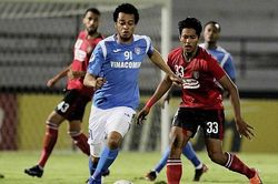 Than Quảng Ninh chia tay chân sút hay nhất của mình ở V.League 2020
