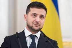 Tổng thống Ukraine dương tính với Covid-19