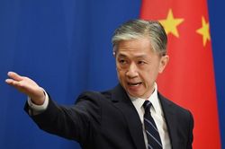 Chưa chúc mừng ông Biden, Trung Quốc nói gì?