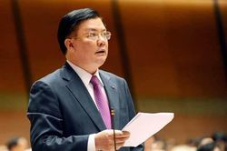 Sức ép lên người giữ tay hòm chìa khóa quốc gia