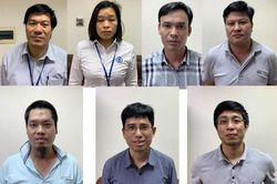 Vụ 'thổi giá' ở CDC Hà Nội và những cuộc gặp gỡ định mệnh